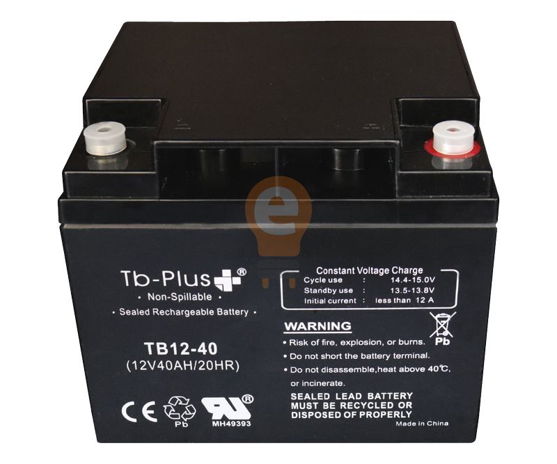 Energi Tienda Ups Bateria Tb Plus V Ah Energi Tienda Ups