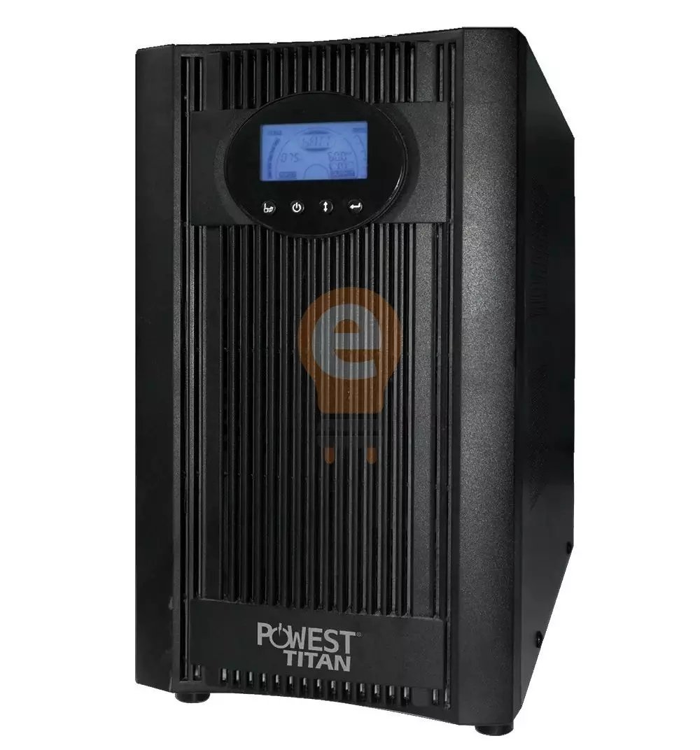 Energi Tienda Ups Ups Powest Titan Kva W V Online Torre