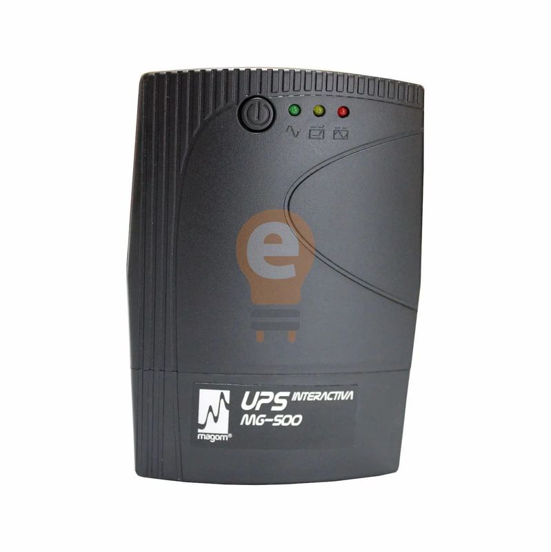 Energi Tienda Ups UPS MAGOM 1200VA 720w Energi Tienda Ups