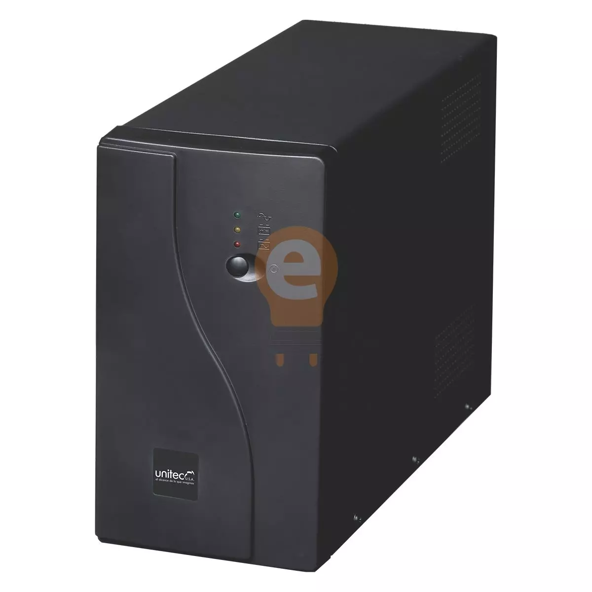 Energi Tienda Ups | UPS UNITEC 2000VA-1200W INTERACTIVA