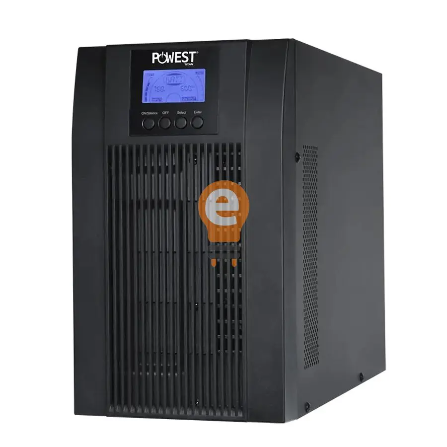UPS ON LINE 3KVA TITAN3KVA TITAN POWEST